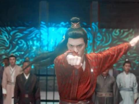 您战无不胜的大男主终于上线！爽 爽，太爽了，这六十年功力果然不是盖的