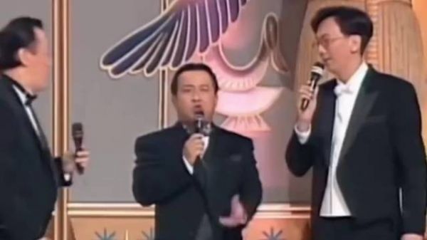 香港网民评新四大天王，周星驰获封王上王