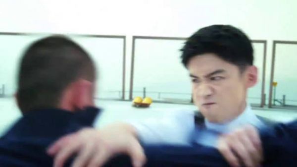 白敬亭天台打戏超燃,丁奇对决乌贼墨远致