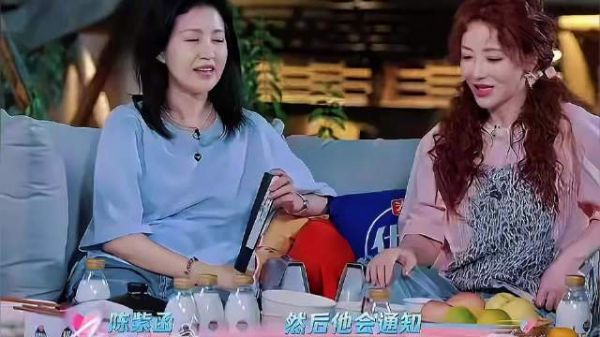 陈紫函戴向宇曾因异地沟通不畅提离婚