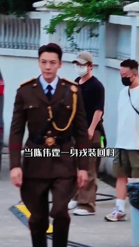 陈伟霆应浩民回归老九门,张艺兴赵丽颖缺席新人接棒