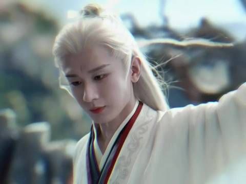 《赴山海》沉舟单手动作引热议,玄夜既视感再现