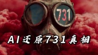 《731》比老版《黑太阳731》的残忍度和血腥度要好的多！