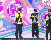 今日人歌MC，CORTIS主训和安乾镐跳了BTS《MIC Drop》