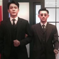 张一山韩东君《守护者们》预告欢乐出圈