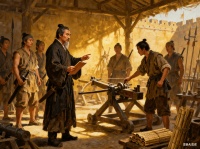 天光：历史之下的墨家