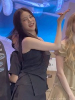 isa 是看到线下随机感跳的最好的刀马 cr.seeiwoo