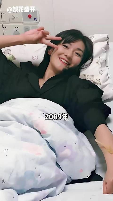 谢娜为保命切除一侧输卵管被医生告知难受孕，张杰一句话让人泪目