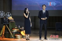 “光影百年·中法同行”电影音乐会在北京举行