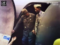 1945年日军将领山下奉文被俘影像，曾经的“马来之虎”被处以绞刑