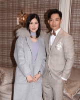 刘佩玥周志文恋情再添证据 闺蜜透露二人考虑结婚