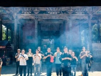 关公故里运城：共寻文化根脉与精神归属