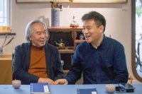 苏津中国画学会达成共建天津水香洲展览交流基地意向