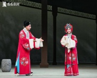 演绎传奇女性 姜艳领衔京剧《望江亭》首秀申城