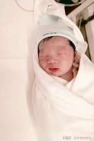 知名男星老婆晒全家福宣布诞下三胎！网友：终于生到儿子，解脱了