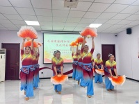 北辰区首个！集贤里街道拜泉里社区文联成立