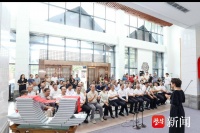 致敬云林·瓒美锡山——“云林颂”全国诗词楹联获奖作品书法邀请展开幕