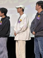 张维伊风波后首现身 被调侃是新节目的“C位”