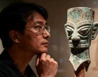 三星堆后裔在印度？考古发现的逃亡路线靠谱不？