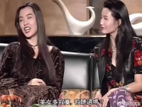 王祖贤1993年受访坦言难遇好男人