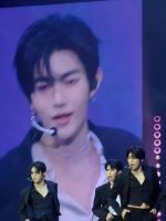 章昊里斯本特别舞台LoveShot获赞