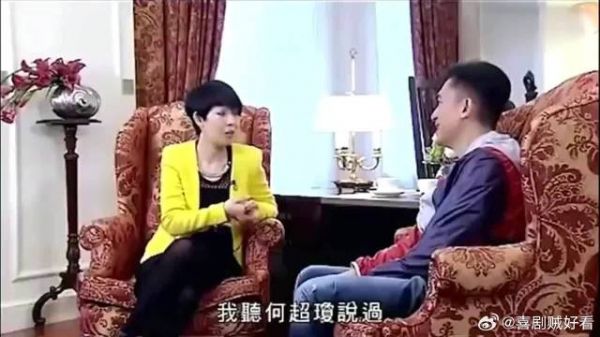 梁朝伟和周星驰的关系到底怎么样?看他采访就知道了!