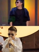 佟丽娅儿子朵朵和陈思诚长得也太像了，就像一个模子里刻出来的