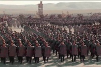 古代战场装死实为自寻死路，督战队补刀连累家人