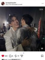 粉丝感动落泪回忆Joss Gawin演唱会美好瞬间