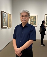 尹桦杰笔下鸿雁，奠定画坛“扛把子”地位