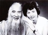 15岁嫁张大千，25年生下8个孩子，晚年黄凝素：不爱了，我要离婚