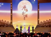 大湾区音乐会收视爆了，一屋子专业歌手，愣是没唱过两个跨界演员