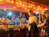 富士康“嗨吃嗨玩”嘉年华，与数千名员工共赴一场温暖之约