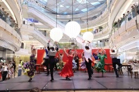 西班牙国宝级艺术团已抵沪！国庆长假激情演绎《卡门》舞剧