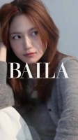 川口春奈 杂志《BAILA》2025年11月号