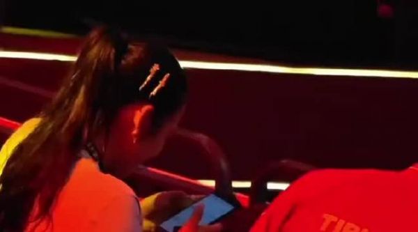 迪亚兹与费利克斯勒布伦恋情曝光,互动甜蜜