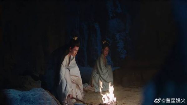 谢危被蛇咬后发烧 宁二将毒血吸出,谁知闹了乌龙
