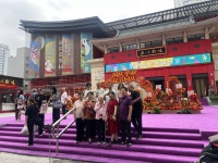 万千气象，打卡成都｜川剧目《柳荫记》亮相锦江剧场，青年演员挑大梁