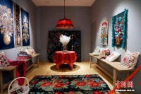 “命运之织”——伊琳娜·扎哈罗娃眼中的中俄民间艺术