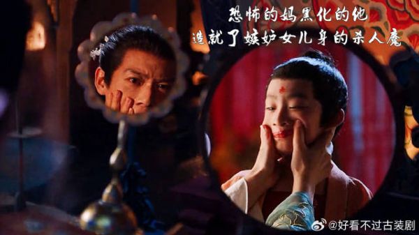 从小被母亲摧残的男孩，长大后专挑少女下毒手
