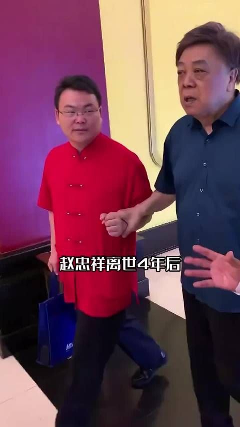 赵忠祥离世4年后，没获得一丝遗产的遗孀张美珠，如今怎么样了？