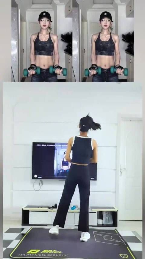 世清欢推出2kg燃脂操《梦醒时分》助塑形