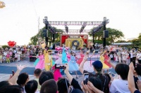 每天4场音乐演出精彩不断！深圳前海欢乐港湾繁星音乐季回归