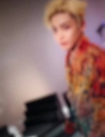 爱豆侯明昊限时回归了！期待今晚音乐节首秀