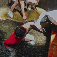 张继科落水的后续，今天福安最靓的仔，从此白云山多了一个打卡点位！