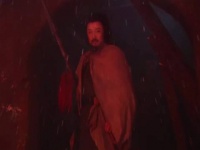 施耐庵自己有没有提着刀砍过人不知道，但是他肯定现场看过别人拿着刀砍人