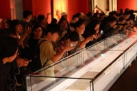 苏轼成顶流，观众热情观展！“双节”期间北京各大展览呈上艺术盛宴