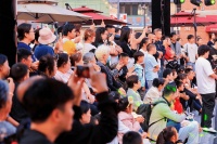 春京西嘉年华：非遗焕活力 历史街区融新潮