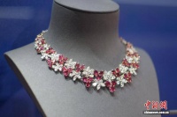 中国嘉德香港2025年秋季拍卖会在香港举行