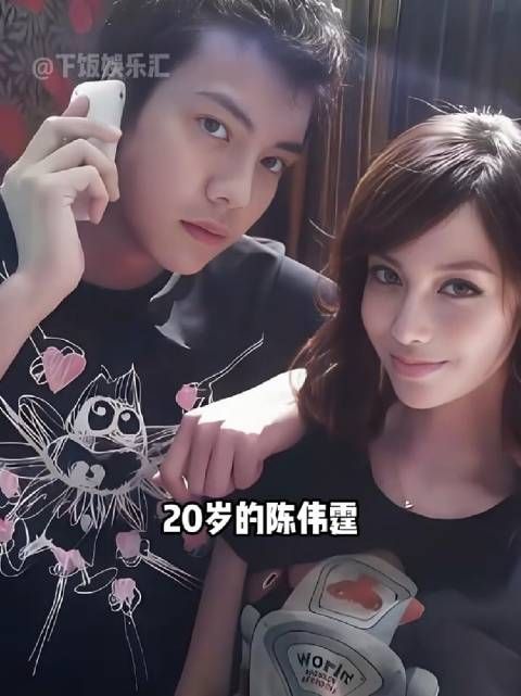 陈伟霆历任女友颜值出众,初恋杨颖成白月光